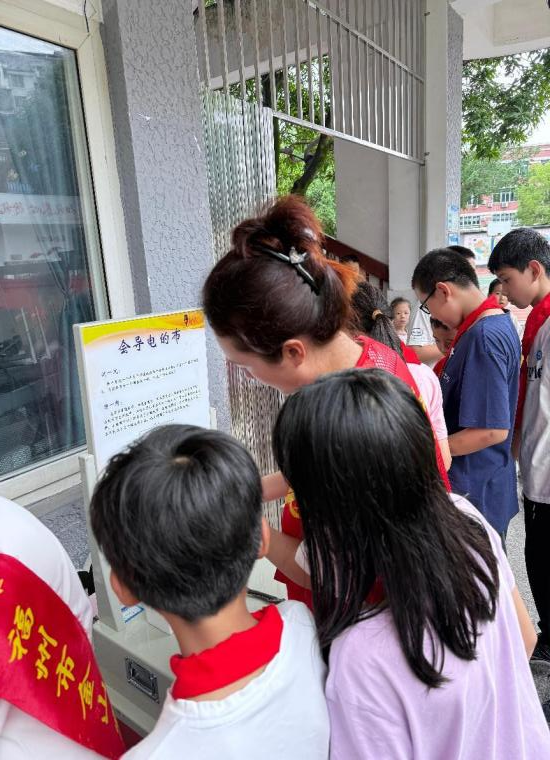 車輪不息，探索不止！福州科技館科普大篷車走進(jìn)福州市金山實(shí)驗(yàn)小學(xué)