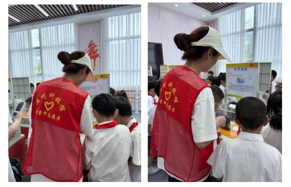 “創未來，最福清”——福州科技館科普大篷車駛入福建技術師范學院附屬小學