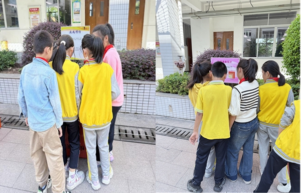 科技螢火映校園 ——科普大篷車點亮永泰學子科學夢 科技螢火映校園 ——科普大篷車點亮永泰學子科學夢