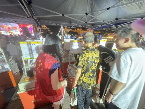 “提升全民科學素質,夯實科技強國基礎”——首個全國科普月臺江區主場活動 “提升全民科學素質,夯實科技強國基礎”——首個全國科普月臺江區主場活動