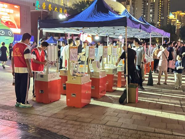 “提升全民科學素質,夯實科技強國基礎”——首個全國科普月臺江區主場活動 “提升全民科學素質,夯實科技強國基礎”——首個全國科普月臺江區主場活動