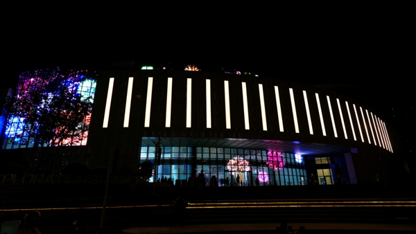 福州科技館“科技普及·創新未來”五一主題活動圓滿舉辦——互動體驗點燃科學熱情，光影盛宴點亮榕城之夜
