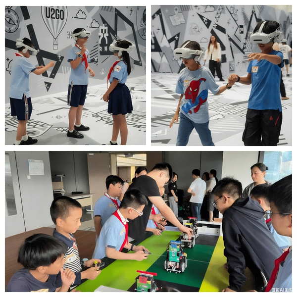 2025榕臺科技研學活動首日在福州科技館精彩啟幕——兩岸青少年共探科學奧秘 院士領航點燃科技夢想
