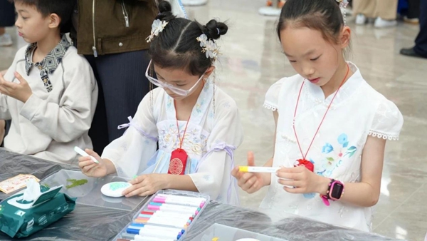 Fun“粽”六一 ，與你“童”樂 | 福州科技館雙節(jié)主題活動點燃端午假期熱情