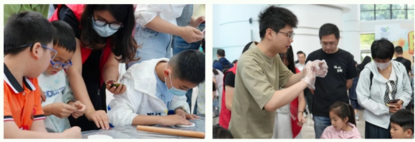 Fun“粽”六一 ，與你“童”樂 | 福州科技館雙節(jié)主題活動點燃端午假期熱情