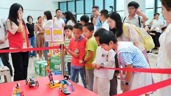 Fun“粽”六一 ，與你“童”樂 | 福州科技館雙節(jié)主題活動點燃端午假期熱情