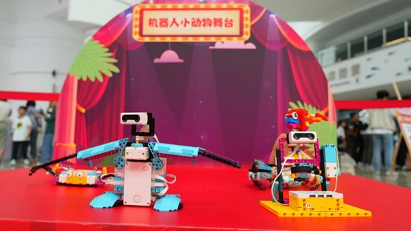 Fun“粽”六一 ，與你“童”樂 | 福州科技館雙節(jié)主題活動點燃端午假期熱情