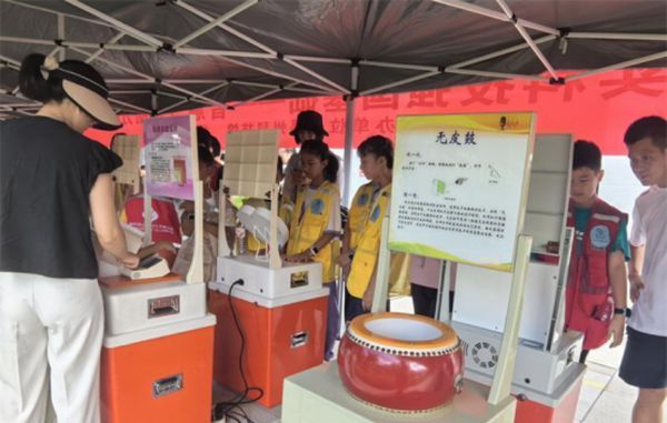 新奇有趣！福州這場(chǎng)活動(dòng)多維度呈現(xiàn)科學(xué)魅力