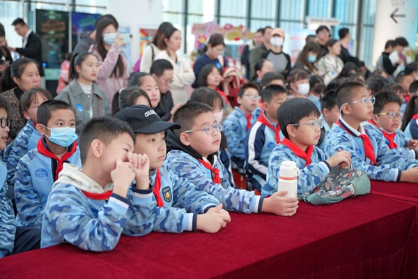 “智匯青春！創享未來” 第十五屆在榕高校大學生科學藝術展演頒獎典禮圓滿落幕