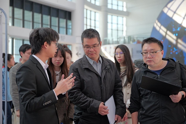 “智匯青春！創享未來” 第十五屆在榕高校大學生科學藝術展演頒獎典禮圓滿落幕