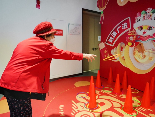 新春游園 | 來福州科技館遇見古今，碰撞“科技年味兒”