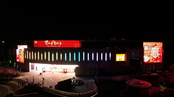 新春游園 | 來福州科技館遇見古今，碰撞“科技年味兒”