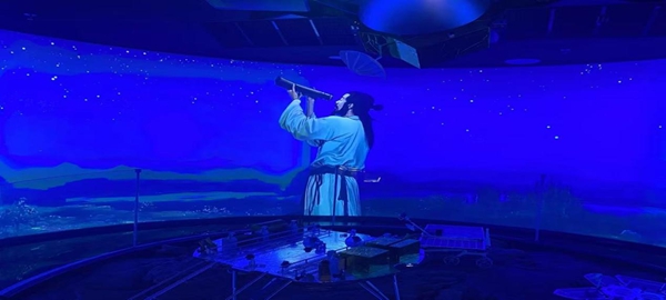 探索航天科技，培育未來人才！｜福州科技館航天主題活動(dòng)回顧
