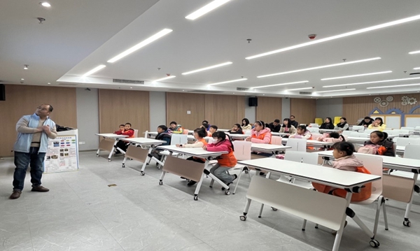 探索航天科技，培育未來人才！｜福州科技館航天主題活動(dòng)回顧