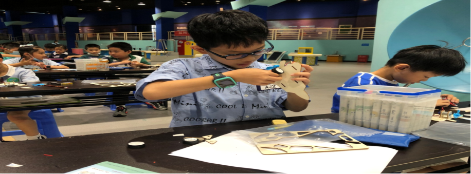 福州市青少年科普小制作競賽圓滿落幕