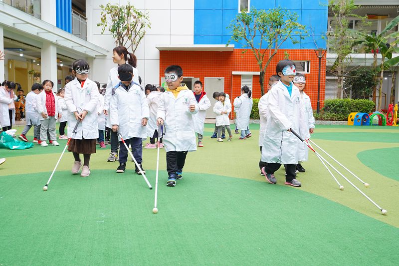 “小小眼科醫生”進校園，打造近視防控科普新形式
