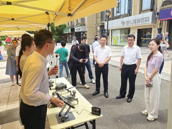 “科普惠臺 智享生活”2025閩臺融合科普進社區(qū)志愿服務活動在福州舉辦