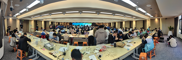 智慧賦能未來、青春共筑安全環保——第五屆福州市青年科普創新實驗暨作品大賽圓滿落幕