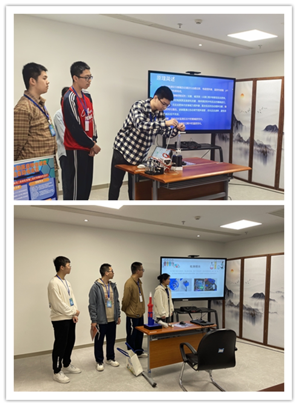 智慧賦能未來、青春共筑安全環保——第五屆福州市青年科普創新實驗暨作品大賽圓滿落幕