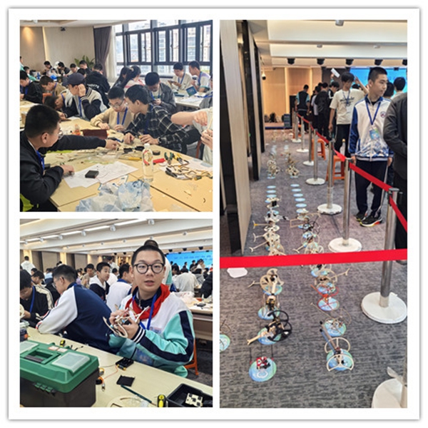 智慧賦能未來、青春共筑安全環保——第五屆福州市青年科普創新實驗暨作品大賽圓滿落幕