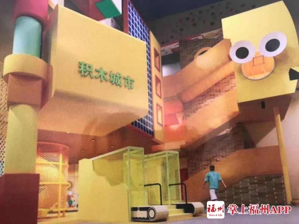 總面積超40000㎡！福州科技館新館最新進展來了！