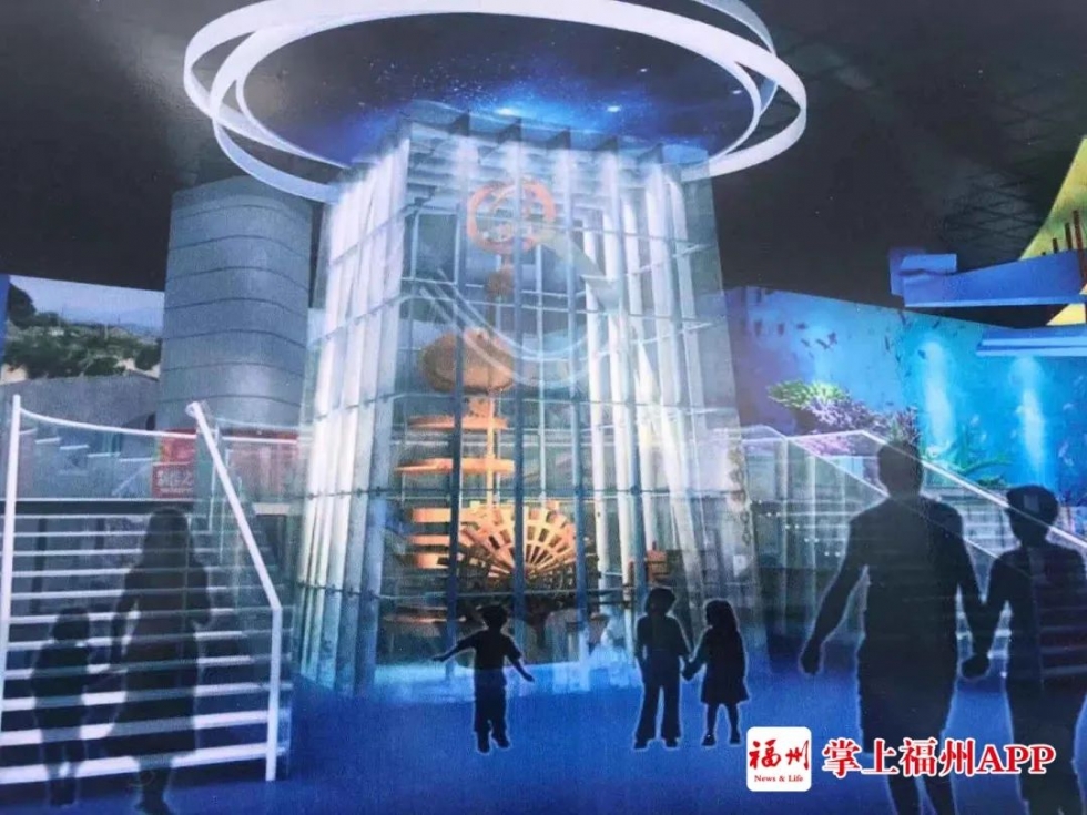 總面積超40000㎡！福州科技館新館最新進展來了！