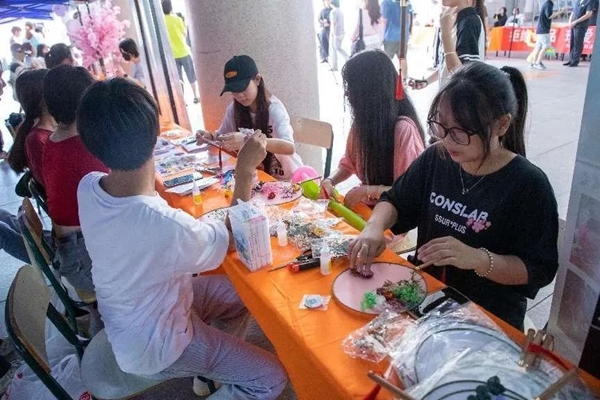 反邪教宣傳八閩行——巡航護“心” 守護青少年心理健康