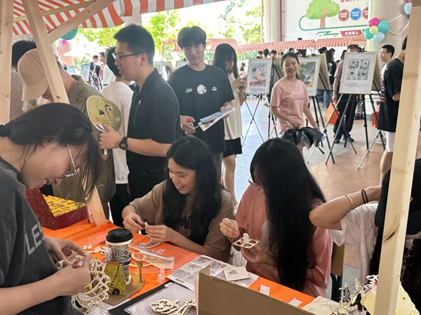 反邪教宣傳八閩行——巡航護“心” 守護青少年心理健康