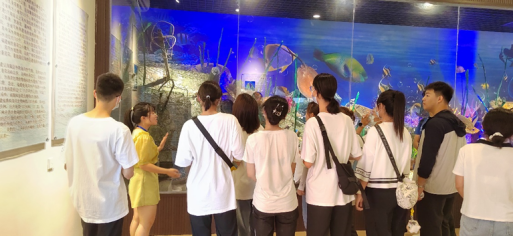 “喜迎二十大，科普向未來”2022年全國科普日活動——推動野生動植物，推進生態文明建設