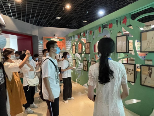 “喜迎二十大，科普向未來”2022年全國科普日活動——推動野生動植物，推進生態文明建設