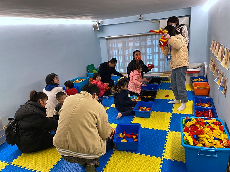 “喜迎開學，樂學編程” ——“科創筑夢”助力“雙減”科普活動