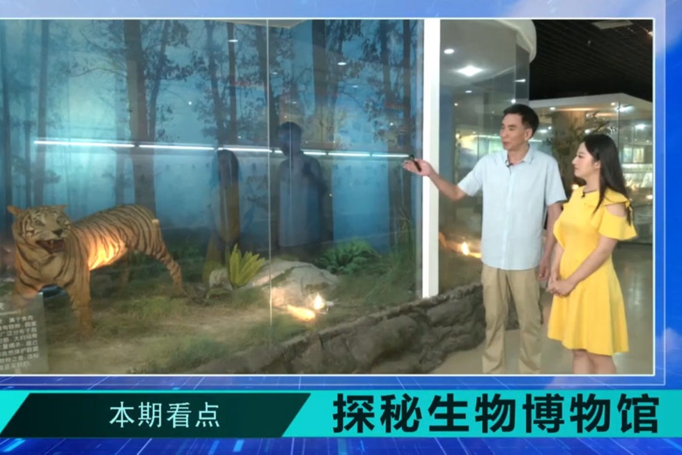 動植物標本館