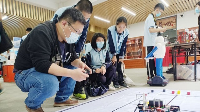 福州科技館攜手各分館舉辦科普聯合巡展活動