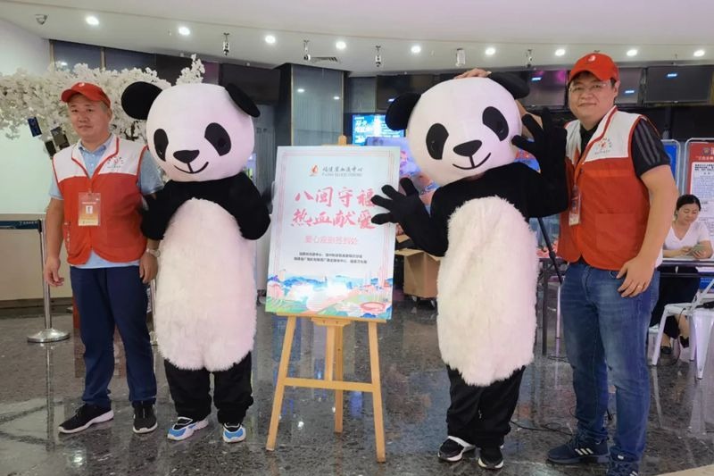今年的520，給獻血者滿滿的儀式感