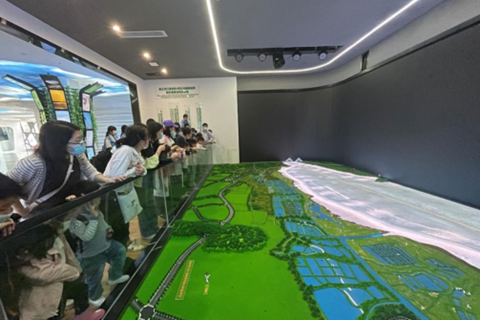 閩江河口濕地保護(hù)20年系列活動之“守護(hù)濕地，你我同行”