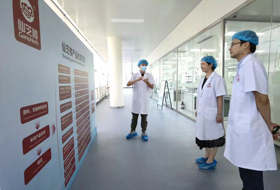 市科協(xié)黨組成員、副主席錢黎芳一行調(diào)研福州科技館分館工作