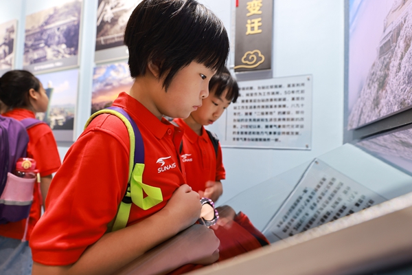 科創筑夢 助力“雙減”