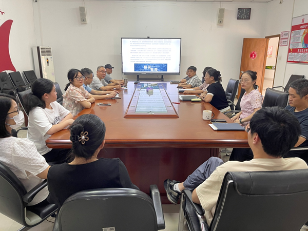 福州科技館開展中秋國慶節前廉政集體談話并組織學習廉政教育警示案例
