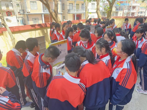 探索科學奇妙，助力青少年科創(chuàng)——福州科技館科普大篷車走進福清市東瀚蓮峰小學