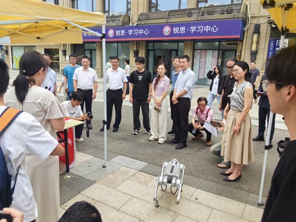 “科普惠臺 智享生活”2025閩臺融合科普進社區志愿服務活動在福州舉辦