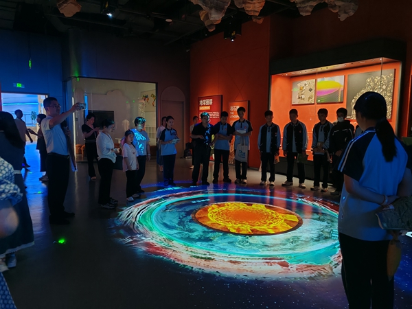 校館合作教學新模式，開啟科普新旅程