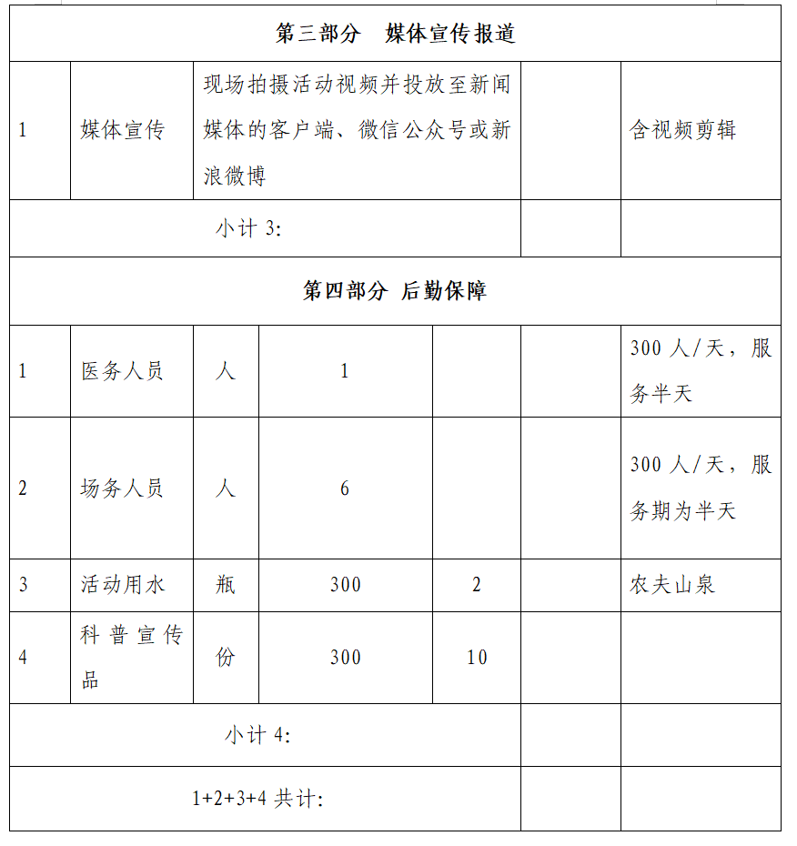 2023年全國科普日活動暨福州科技館科普場館“1+N”志愿服務行動會展布置及活動執行項目招標公告