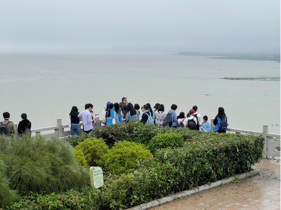 閩江河口濕地保護(hù)20年系列活動(dòng)之“守護(hù)濕地，你我同行”