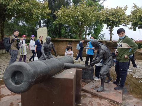 閩江河口濕地保護(hù)20年系列活動(dòng)之“守護(hù)濕地，你我同行”