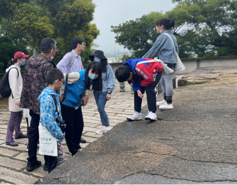 閩江河口濕地保護(hù)20年系列活動(dòng)之“守護(hù)濕地，你我同行”
