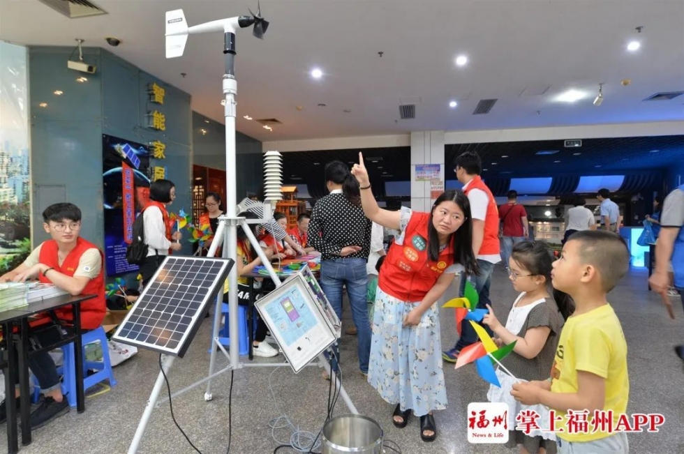 炫！福州科技館新館要來了！就在……