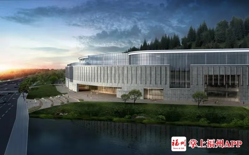 炫！福州科技館新館要來了！就在……