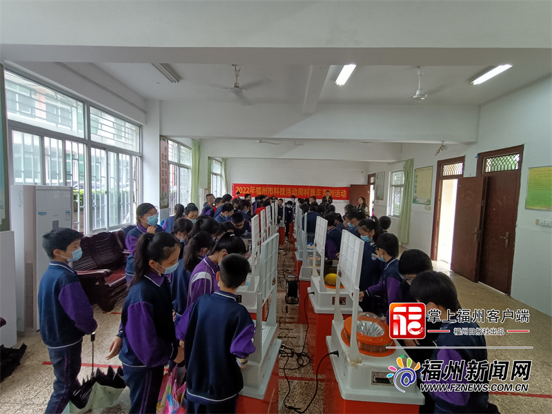 科技周進行時！省市多家單位開展科普宣傳聯合行動
