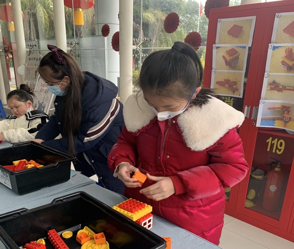“學科學，慶元宵”——“科創筑夢”公益科普活動簡報
