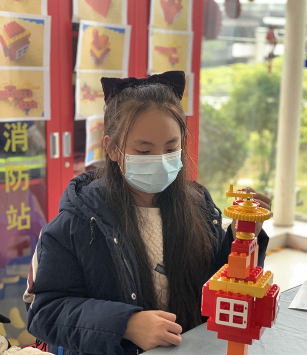 “學科學，慶元宵”——“科創筑夢”公益科普活動簡報